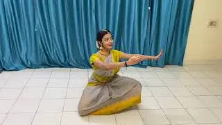 Alarippu -  Kanda Jathi Truputa by Kum Shravanthy Subramaniane
