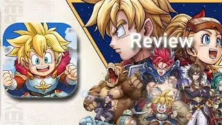 Realms of Pixel Review | Pixelate it
