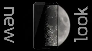 Free space video wallpapers for Android