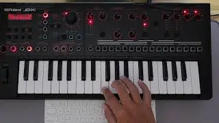 Deftones - Genesis / Synthesizer Cover - Roland JD-Xi