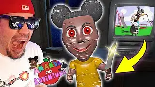 😮 Hackuje AMANDA THE ADVENTURER i odkrywam SEKRETY! | Dora i przyjaciele.exe 😮