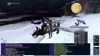 HorizonXI Dynamis Lord (RDM POV)