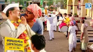 कछुआ चाचा ने मंत्री जी से क्या कहा ? | Lapataganj | Best Show | Latest Full Episode 114 HD