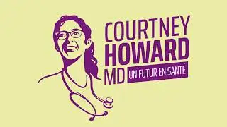 Dre Courtney Howard, course &agrave; la chefferie, Parti vert du Canada