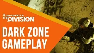 The Division 1.8 - Farming  the DZ for Classified Gear