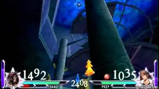 Dissidia 012 #005 -  Cecil (PianoNox) vs. Squall (ChaosMuramasa)