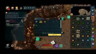 RSMobile 20Feb22 Killing Jellies for Slayer during DXP