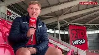 Get to know a Scarlet - Sam Costelow
