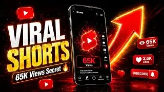 Viral Shorts Formula | Views, Subscribers & Revenue Growth 🔥