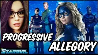 Stargirl Episode 12 Review | True Colors Show & The SJWs Are The VILLAINS!