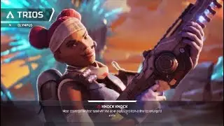 3 Kills! New Kill Leader! Apex Legends Highlights