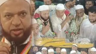 Chairman Zulfiqar Ahmed wishes MLC Jabbar sab and other Hujjaj on performing Hajj 2025
