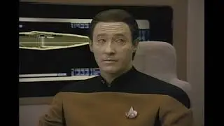 Great Lines in Cinema - Tam Elbrun - Star Trek: The Next Generation