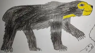 Sound Effects-Florida Spectacled Bear