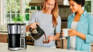 Ninja 12-Cup Programmable Coffee Brewer [ Review ]