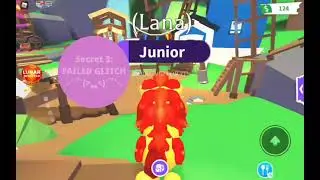 ADOPT ME LADYBUG UPDATE!! (We found map glitches!)