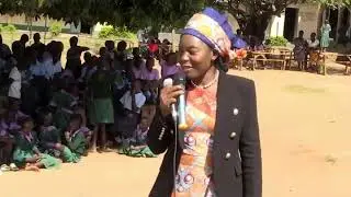 ODM deputy SG Catherine Omanyo affirms party’s commitment to broad‑based government.
