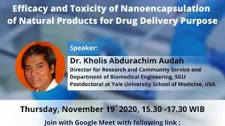 Efficacy and Toxicity of Nanoencapsulation of Natural Products for Drug Delivery Purpose