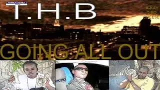 Going All Out : T-BO : THB : CHEESE : A-KAY
