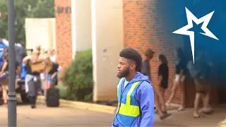 Move-In Day at OCU