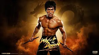 Way of the dragon Reborn : Bruce Lee | New Action Movie 2025 | 4K Ultra #actionmovies