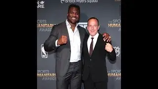 Full ESPN Humanitarian Awards featuring Clark Gregg