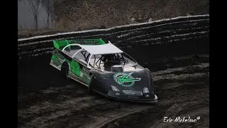 Dustin Sprouse @7/15/22 @akasoofficial In Car @steelblocklatemodelseries4247 Ohio Valley Speedway