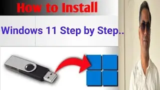 Windows 11 installation free #viral #video #trending #computer #technical #traning #teacher #live