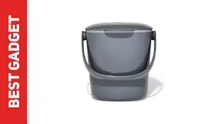 NEW OXO Good Grips Easy-Clean - Best Composting Bins Review