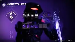 Hunter + Deterministic Chaos = Volatile Rounds