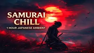 Chill Music for Focus & Relax 🌿 | Samurai Zen Ambient #1 &mdash; Find Your Calm (1 Hour)