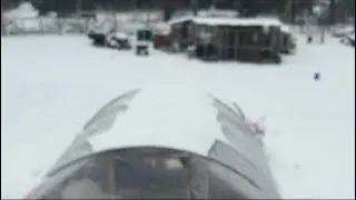 MJ Farmstead  is winter farming!