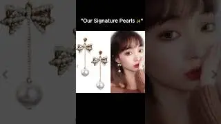 ✨ From Simple to Stunning &ndash; All it Takes is Pearls! ✨