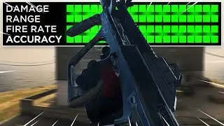 the MW AUG SMG DOMINATES REBIRTH ISLAND! - (BEST MW AUG CLASS SETUP)