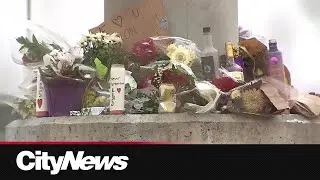 Memorial growing in Calgary for 16-year-old boy killed in crash