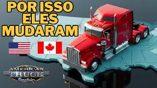 O FUTURO DO AMERICAN TRUCK EST&Aacute; EM RISCO? O Dilema da Costa Leste!