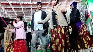 बुंदेलखंड जवाबी राई बुंदेली