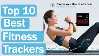 Best Fitness Trackers 2020 || Top 6 Best Fitness Trackers (Buying Guide)