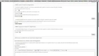 Web Controls Workshop - ChillDB CRM