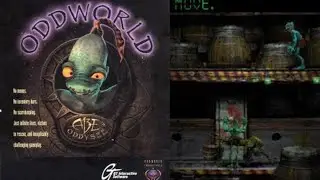 Oddworld: Abe's Oddysee | All 99 Mudokons | PS4