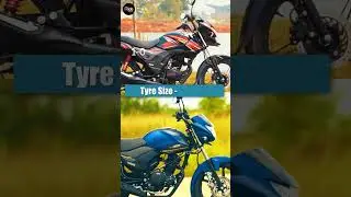Honda Cb Shine Sp 125 VS Yamaha Saluto 125 #honda #yamaha #shine125 #vs #Saluto125 #bikelovers
