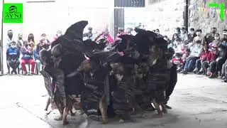 Halcones de Huamachuco - La Libertad - Renacer Wayna Andina ( Maichiles de Oro 2021 Arte Wasi Peru)
