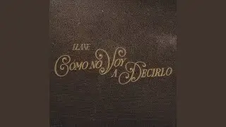 C&oacute;mo No Voy A Decirlo