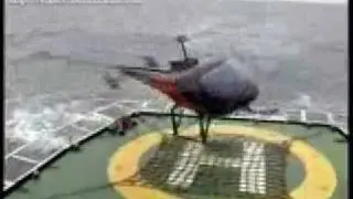 offshore helicopter accident