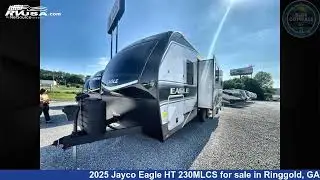 Marvelous 2025 Jayco Eagle HT Travel Trailer RV For Sale in Ringgold, GA | RVUSA.com