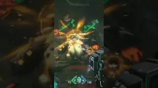 Must protect the HUMANITY! #doom #doomthedarkages #nocommentary #gaming #noshotswasted #fps
