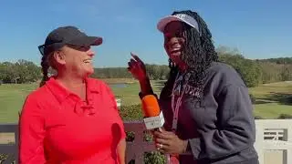 LPGA Legend Tournament&hellip;Candid interview with Golf Pro Clarissa Childs￼