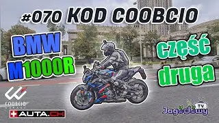 Coobcio Garage - #070 BMW M1000R (kod: Coobcio)