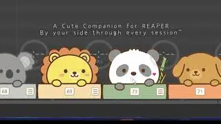 Meet Your New Studio Buddy | ReaPet for REAPER