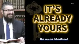 Claim Your Inheritance: A Guide to Jewish Identity